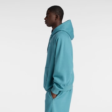 Veste de survêtement 'Trackside' new balance en bleu