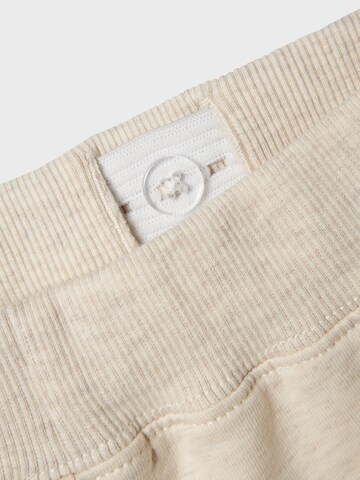 NAME IT Regular Broek in Beige