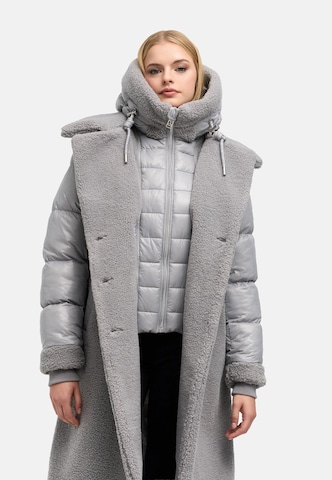 NAVAHOO Winter coat in Grey