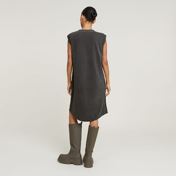 Robe G-STAR en noir