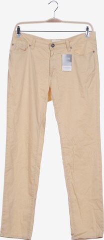 BRAX Pants in 35 in Yellow: front