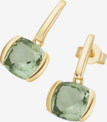 Luigi Merano Earrings in Gold: front