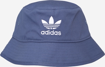 ADIDAS ORIGINALS - Sombrero en azul: frente