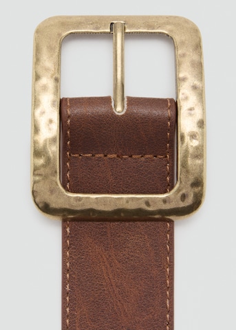 MANGO Belt 'JULIA3' in Brown