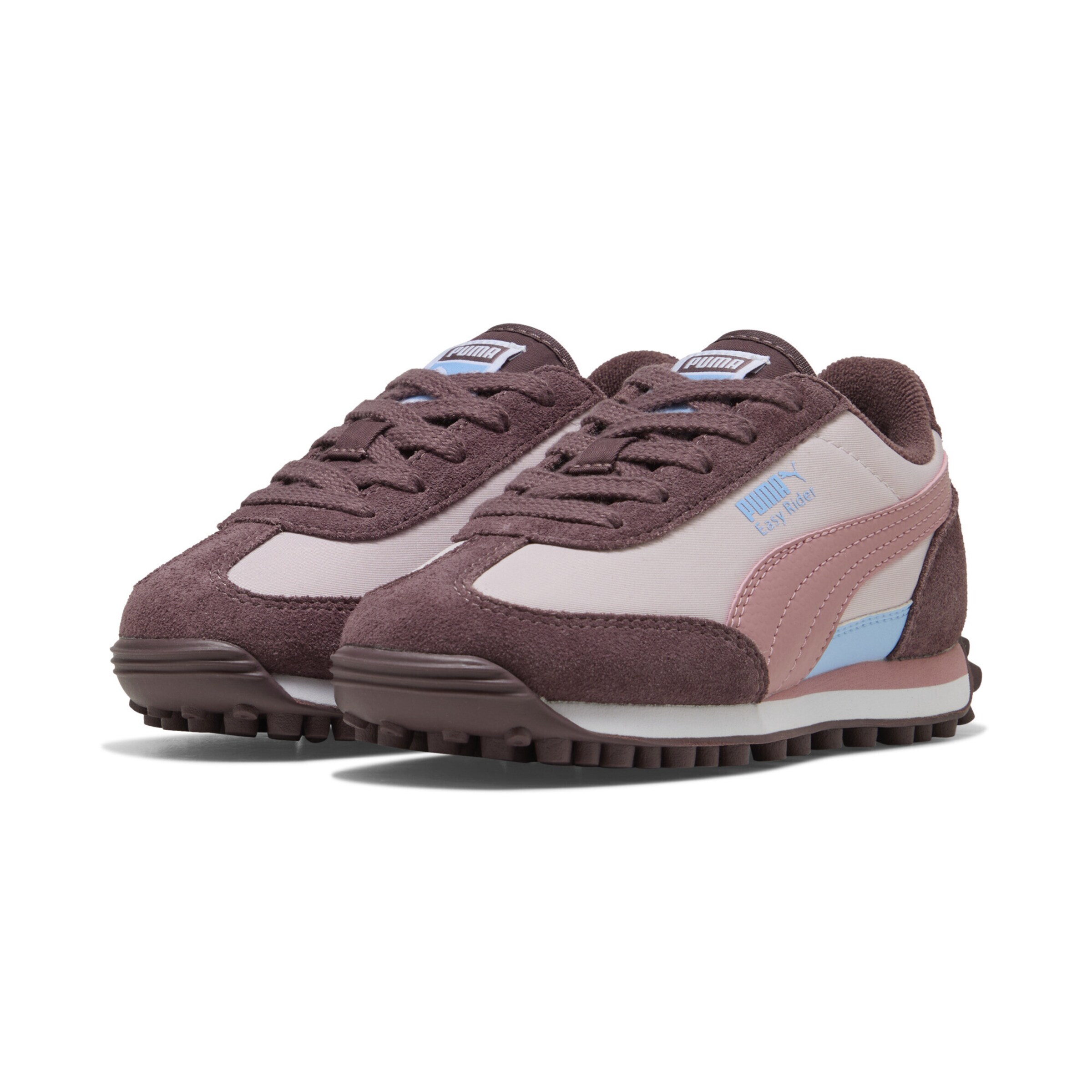 Baskets PUMA en rose