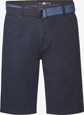regular Pantaloni chino 'Breezeview' di Petrol Industries in blu: frontale