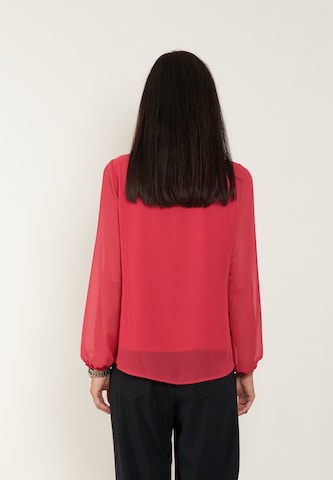 Seidel Moden Bluse in Pink