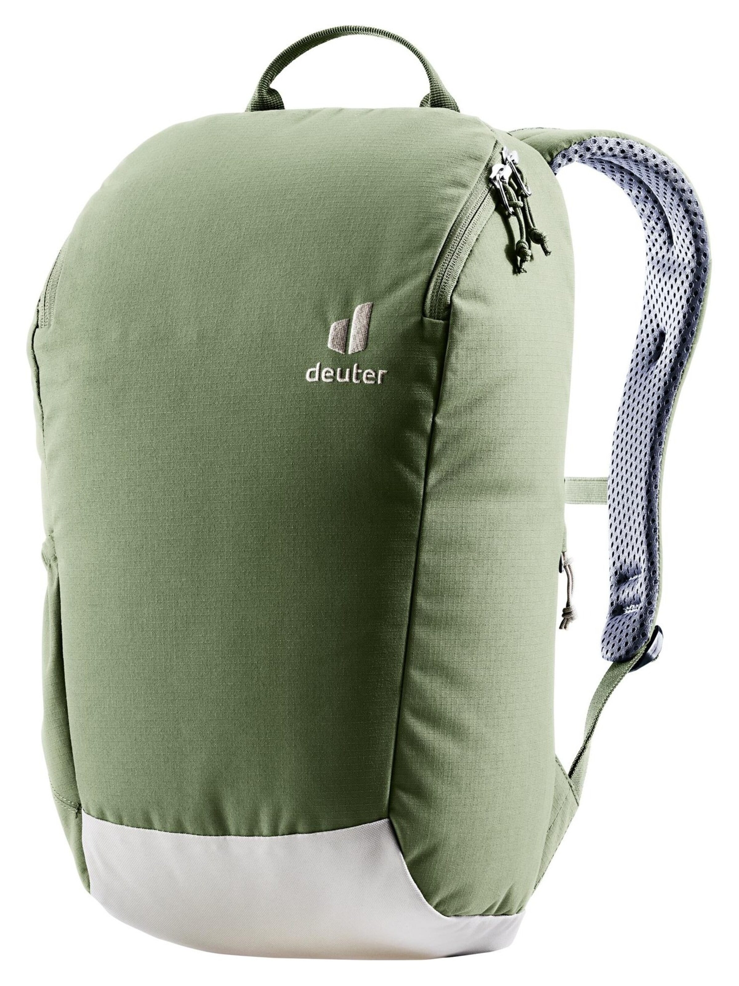 DEUTER Backpack in Green