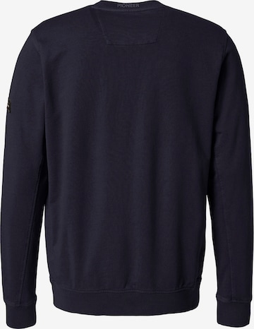 PIONEER Sweatshirt in Blue