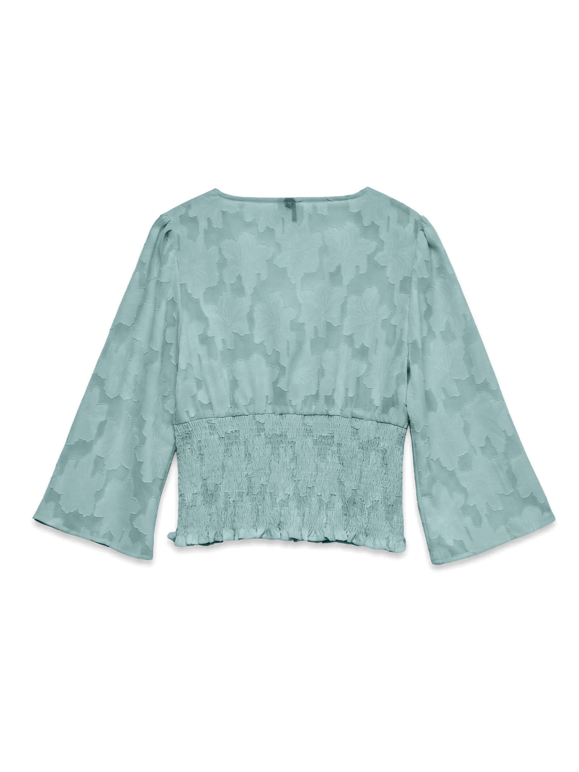 VERO MODA - Blusa 'VMGabi' en gris