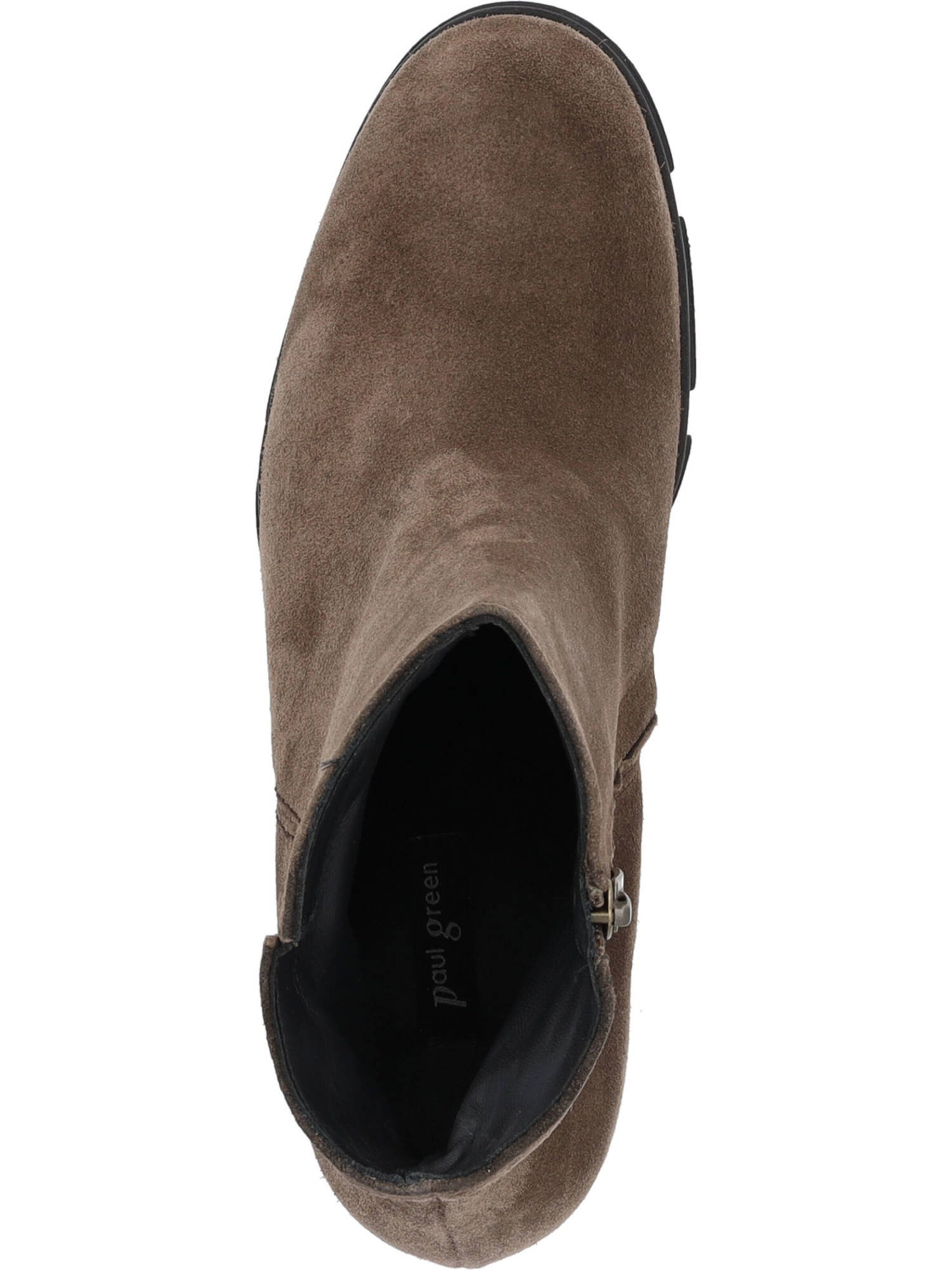 Paul Green Bootie in Brown