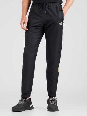 Sergio Tacchini Trainingspak in Zwart