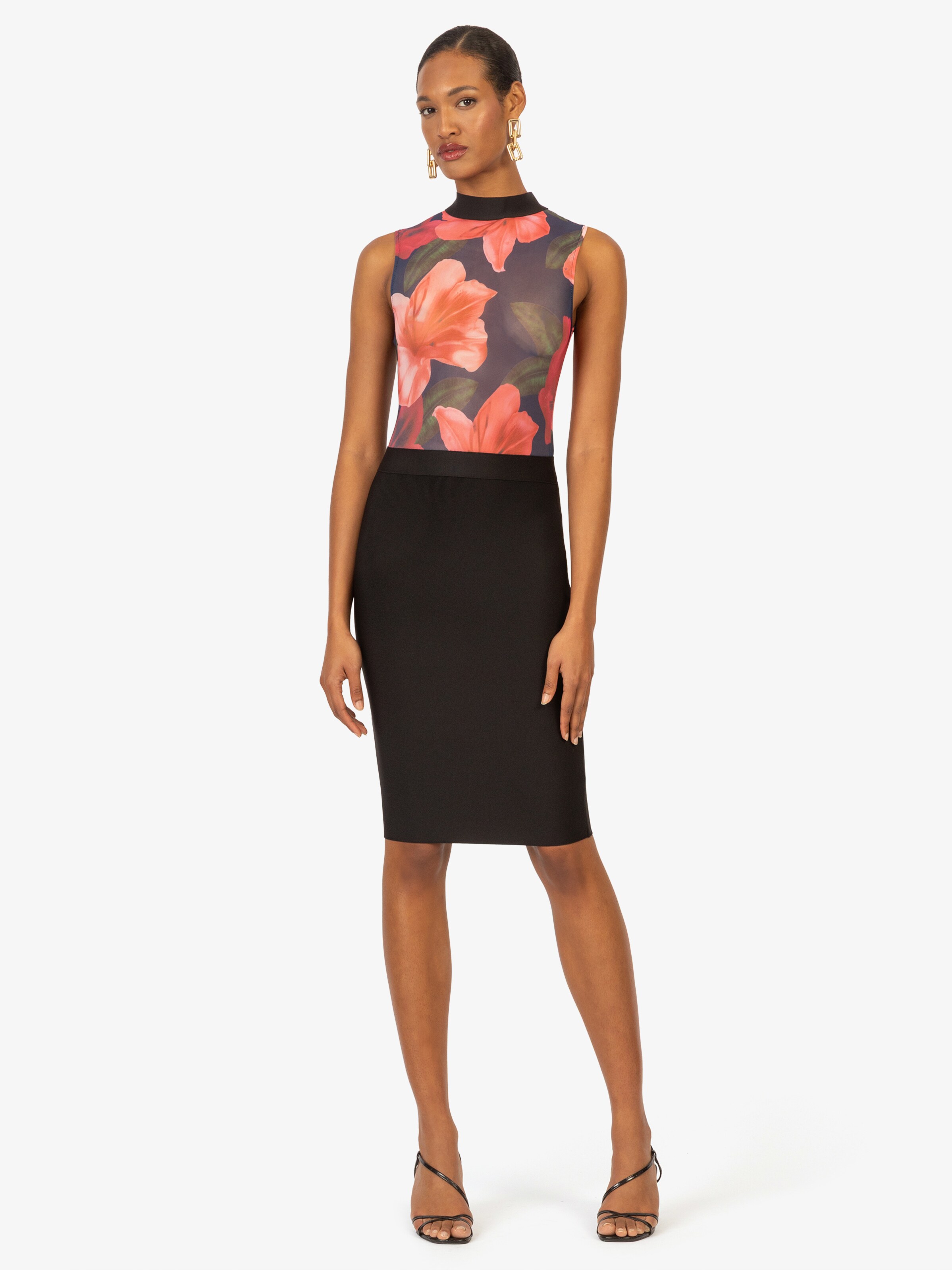 Kraimod Kleid in Rot