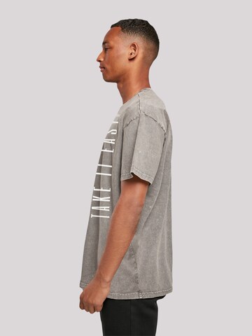 F4NT4STIC Shirt in Grey