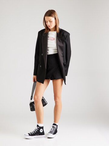 ABOUT YOU Skirt in Black