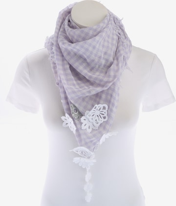 High Use Tuch One Size in Lila: Vorderseite