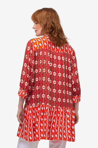 Ulla Popken Tuniek in Rood