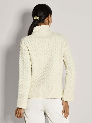 MADELEINE Pullover in Weiß