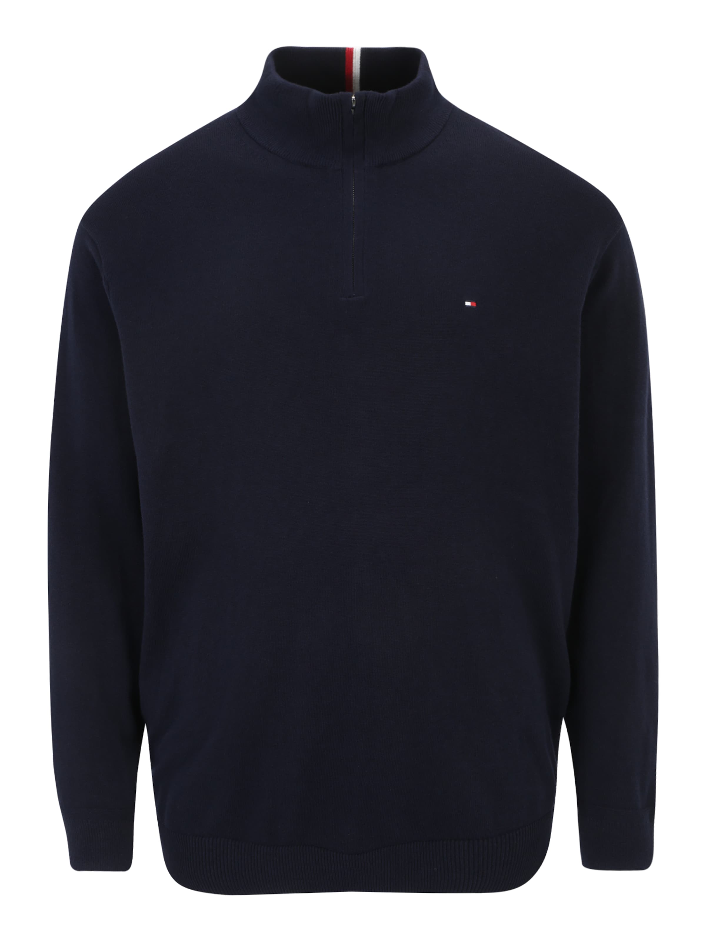 TOMMY HILFIGER - Pullover em azul: frente