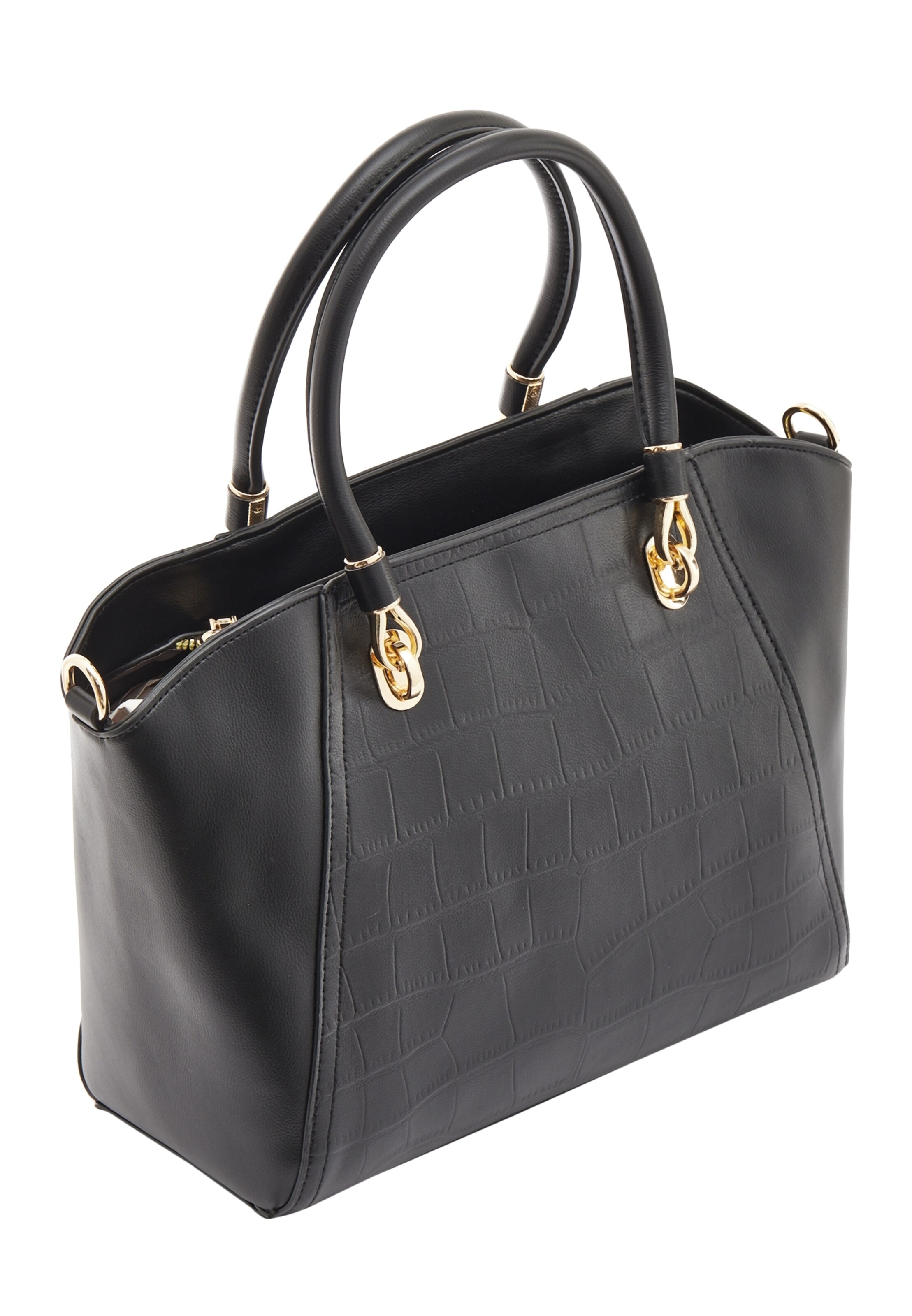 Usha - Bolso de mano en negro