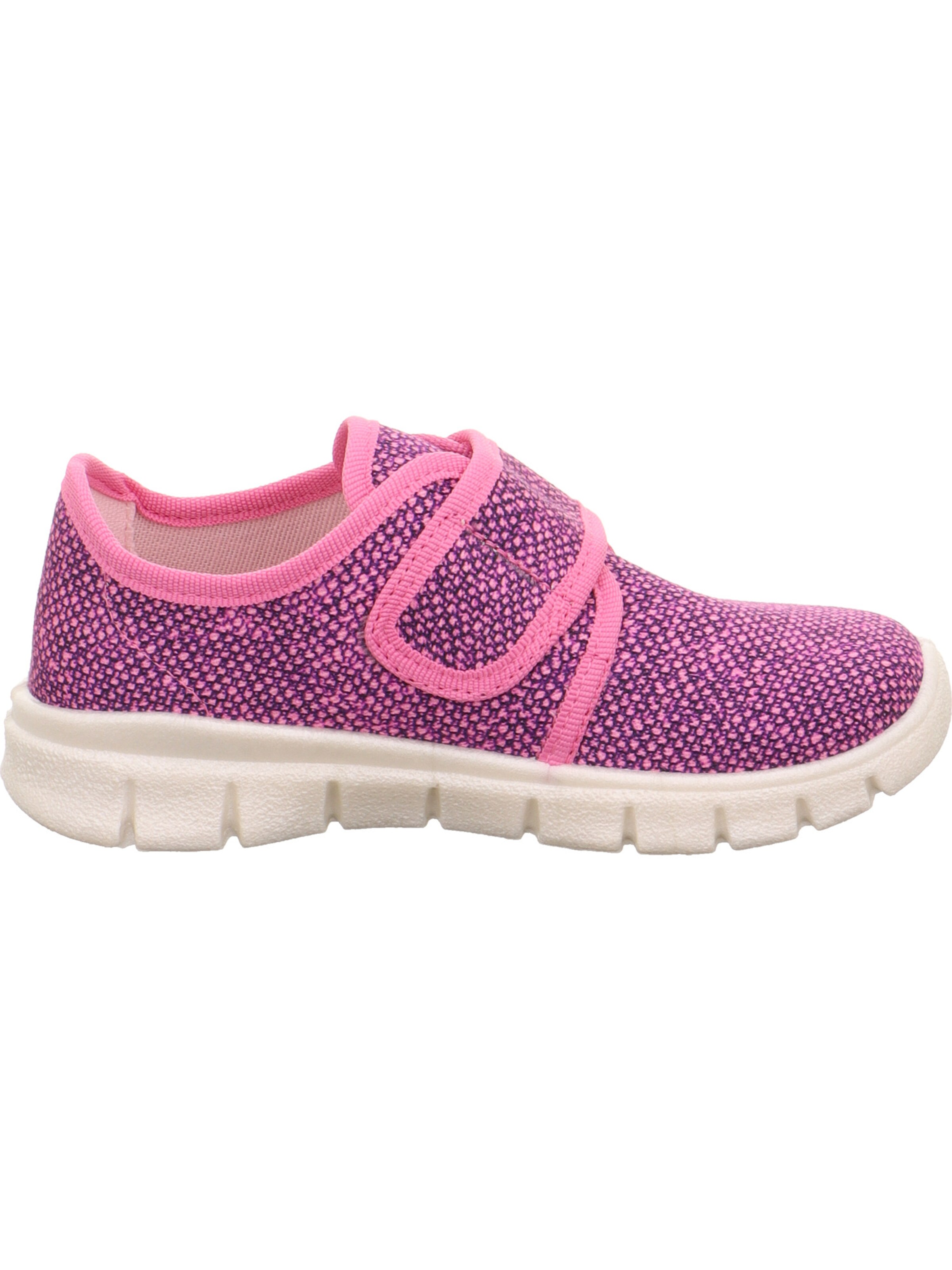 SUPERFIT Slippers 'Bobby' in Pink