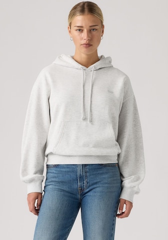 LEVI'S ® Sweatshirt 'Everyday' in Grey: front
