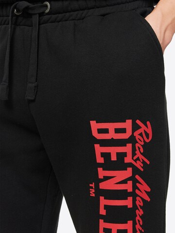 Benlee - regular Pantalón deportivo 'BEATY' en negro