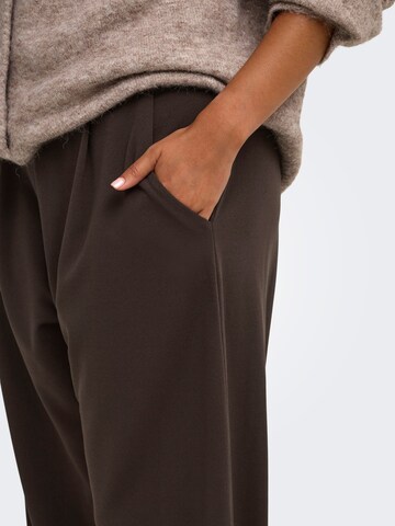 ONLY Carmakoma Regular Broek 'CARSTILLA' in Zwart