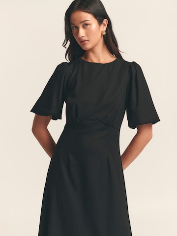St MRLO Dress 'Kalinda' in Black