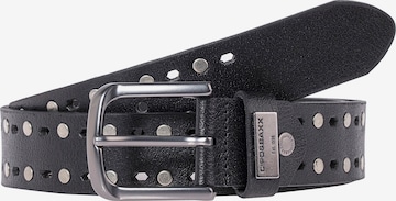 CIPO & BAXX Belt 'CG180' in Black: front