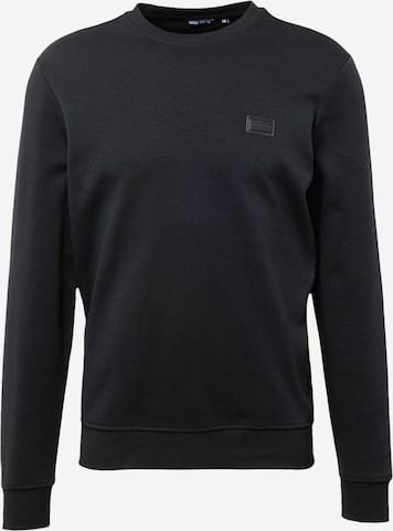 ANTONY MORATO Sweatshirt in Schwarz: predná strana