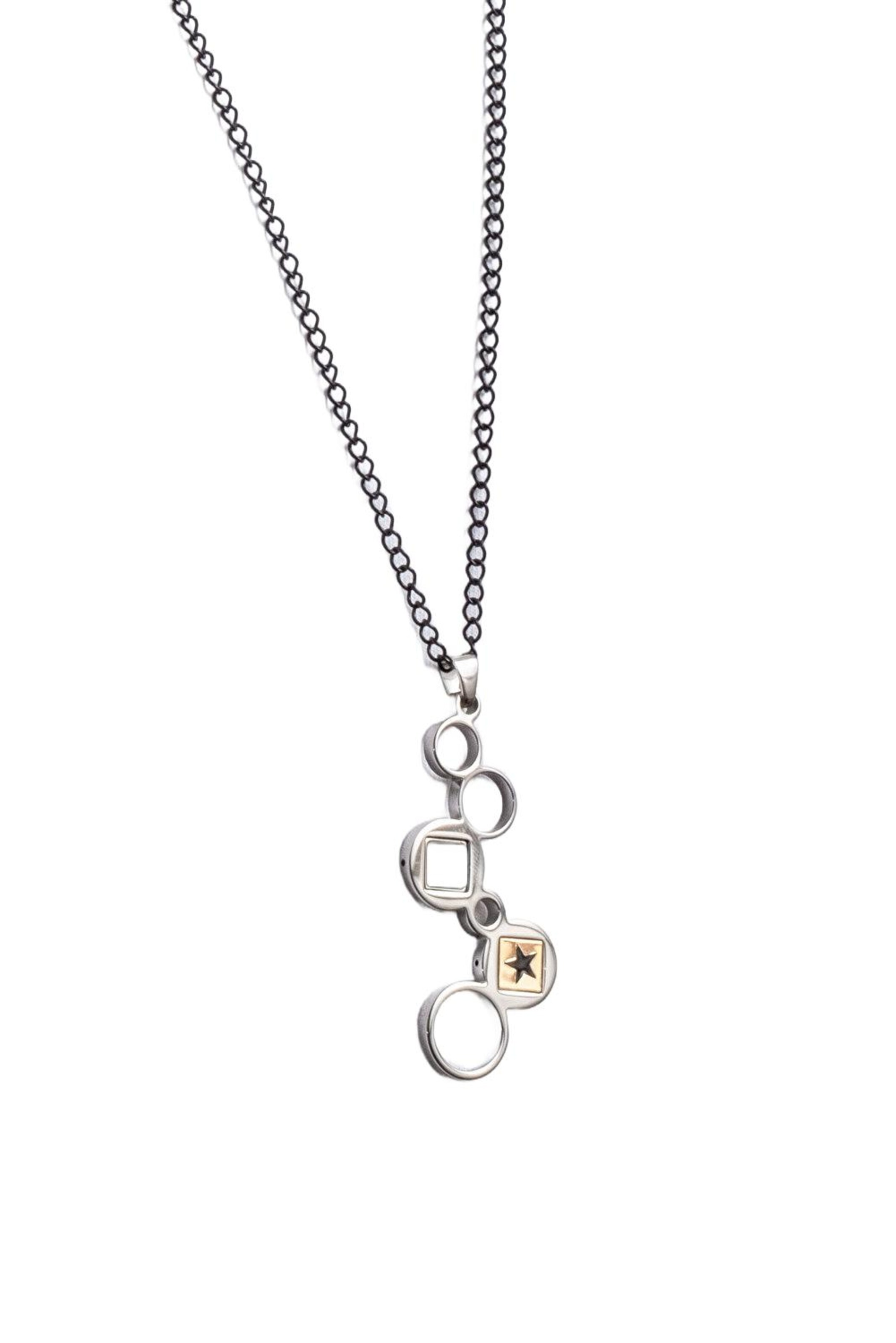So Chic Ketting in Zilver