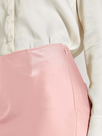 Jupe MADELEINE en rose
