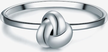 Trilani Ring in Zilver: voorkant
