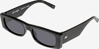 LE SPECS Sonnenbrille 'Recovery' in schwarz, Produktansicht