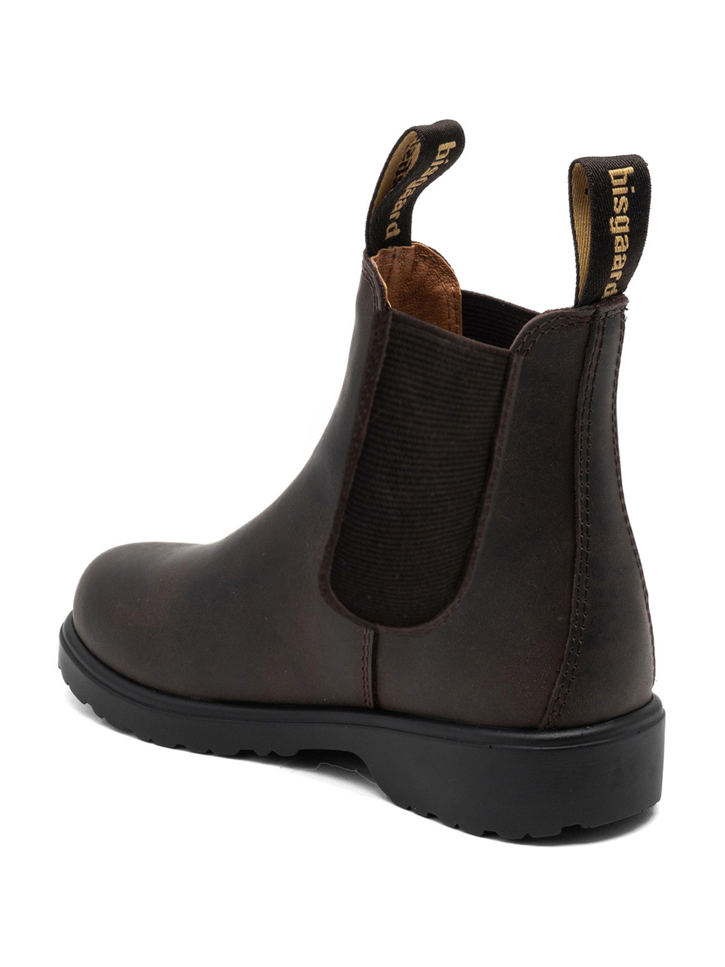 BISGAARD Boots 'Kim' in Brown