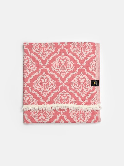 MARSIKOH Strandtuch 'Maremma' in rot, Produktansicht