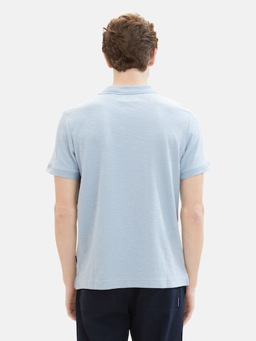 T-Shirt TOM TAILOR en bleu