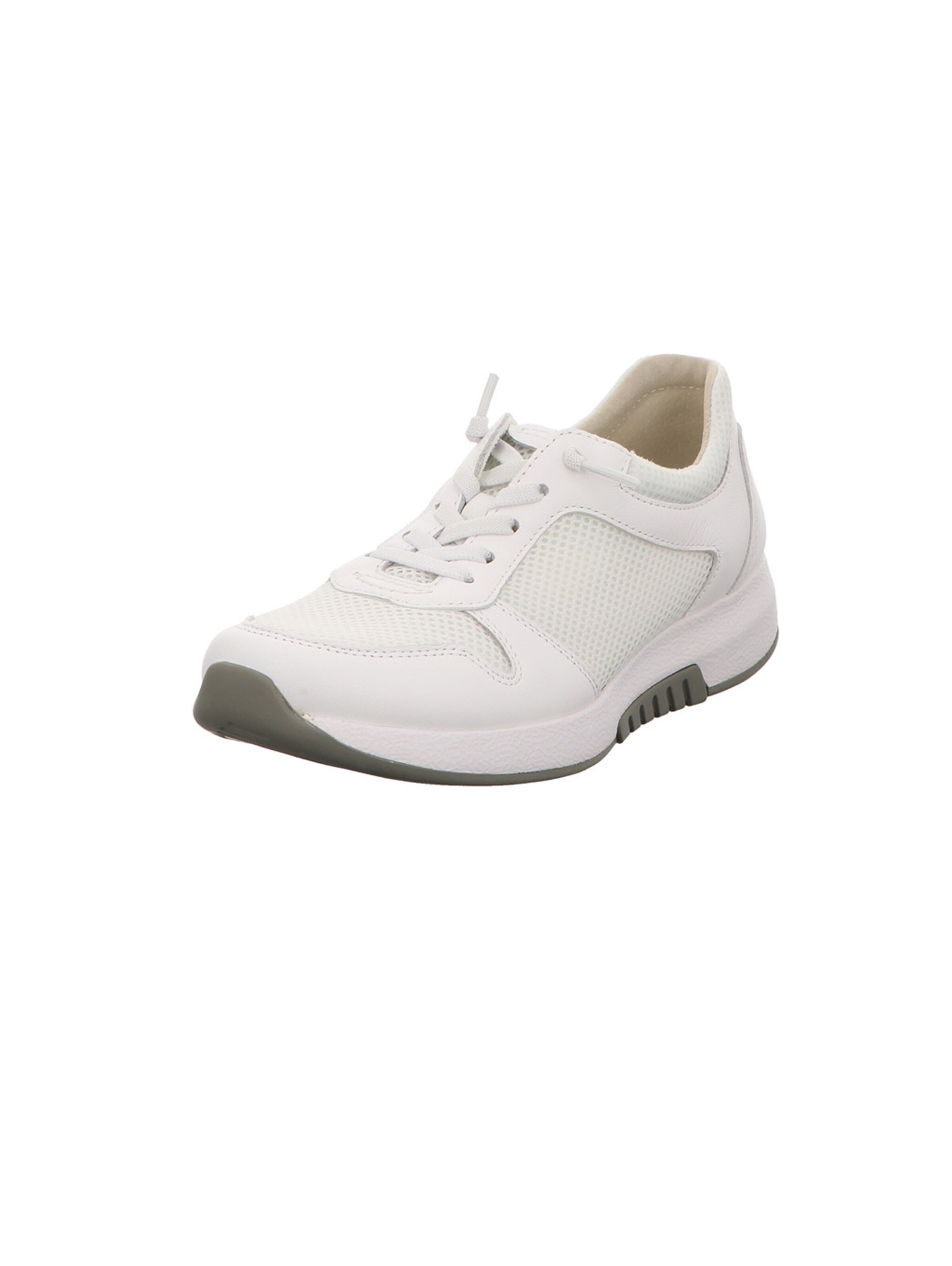 GABOR Sneaker in Weiß: Vorderseite