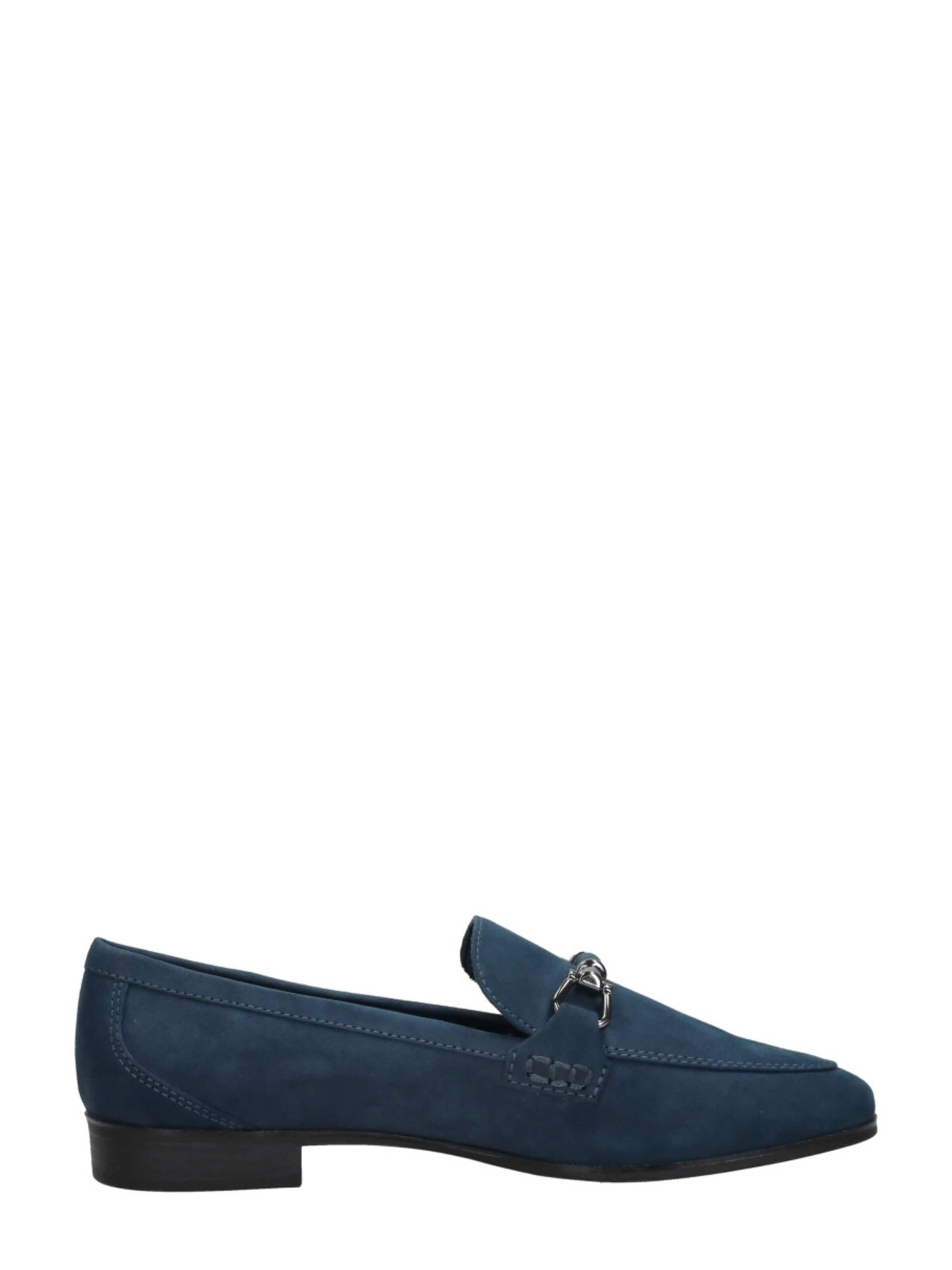 Mocassin 'Mocassin' MARCO TOZZI en bleu