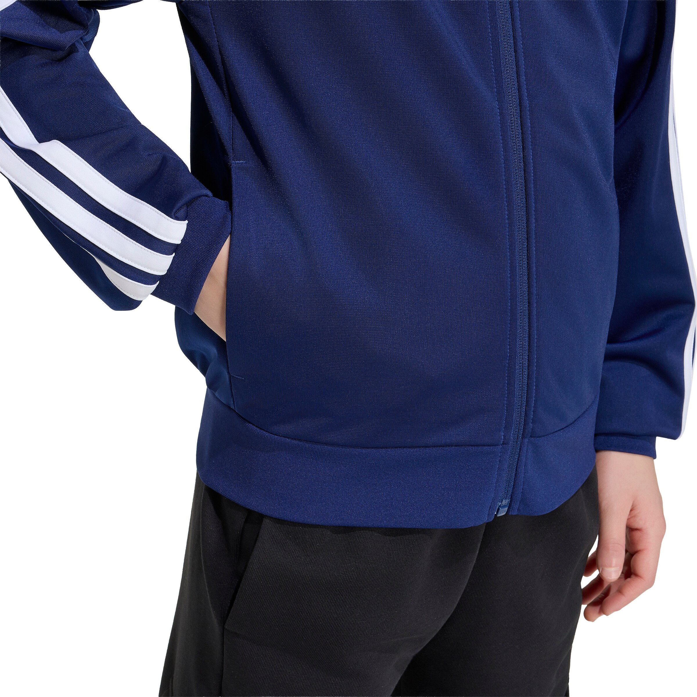 ADIDAS SPORTSWEARSportski gornji dio trenirke - plava boja
