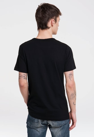 LOGOSHIRT Shirt 'Disney' in Mixed colours
