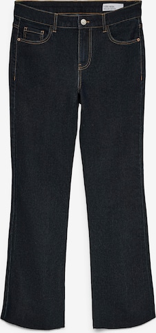 VERO MODAFlared/zvonoliki kroj Traperice 'VMSHEILA' - plava boja: prednji dio