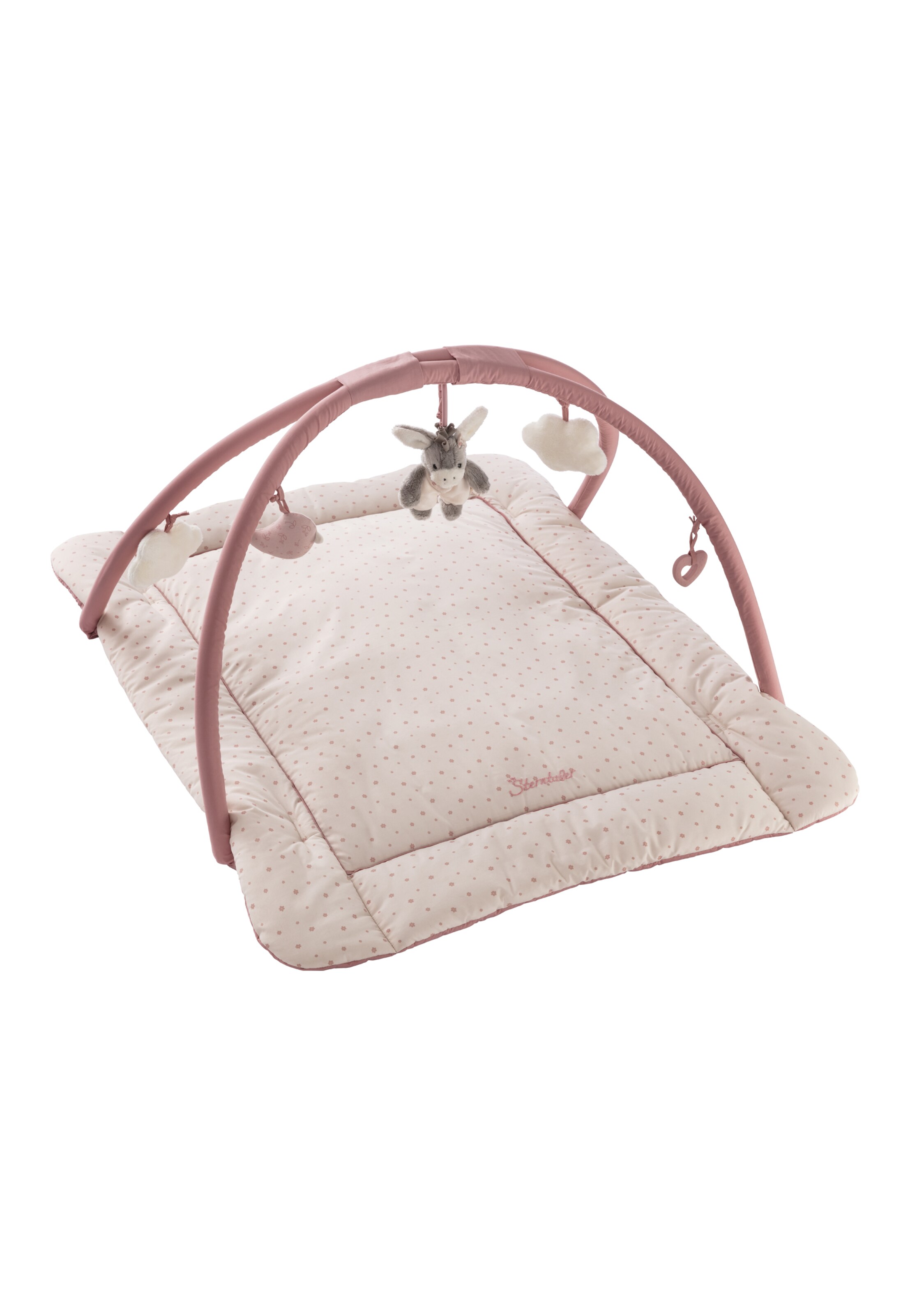 STERNTALER Set 'Emmi' in Pink: front