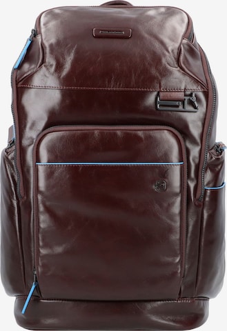 Piquadro Backpack in Brown: front