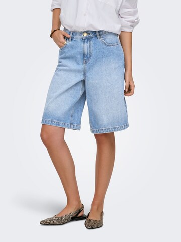 Loosefit Jeans 'ONLZagu-Dorsi' di ONLY in blu: frontale