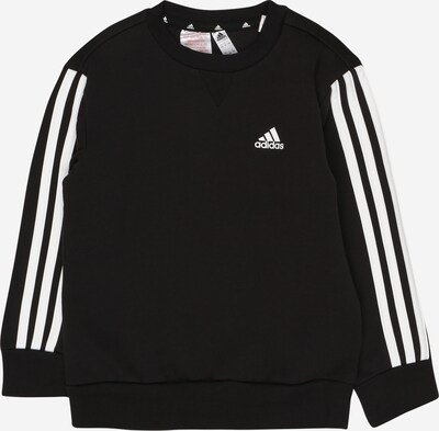 ADIDAS PERFORMANCE Sportska sweater majica u crna / bijela, Pregled proizvoda