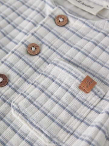 Lil'Atelier - Pijama entero/body en blanco