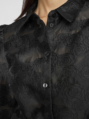 Camicia da donna di VILA in nero