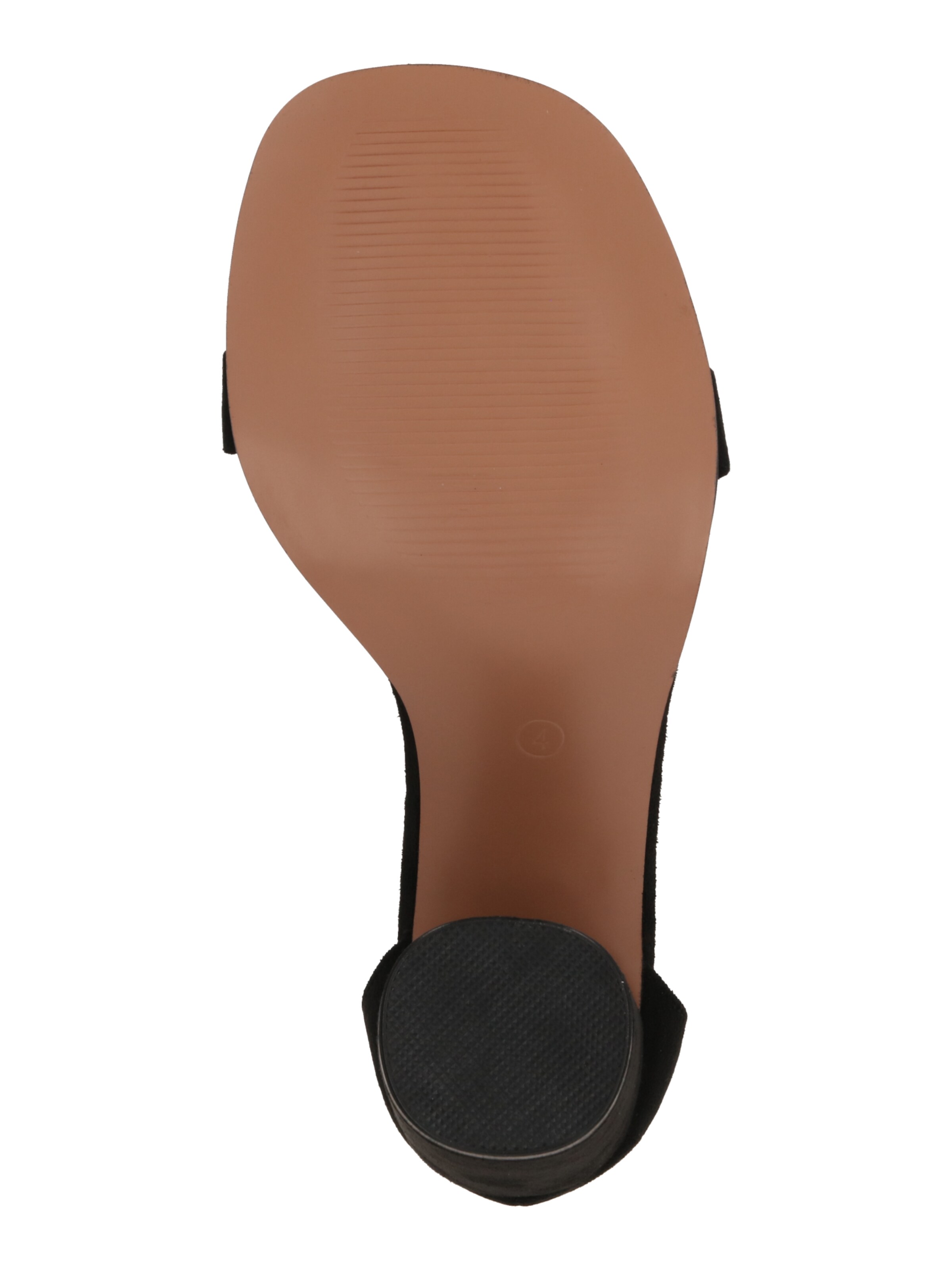 Dorothy Perkins Remmisandaalit 'Sweetie' värissä musta